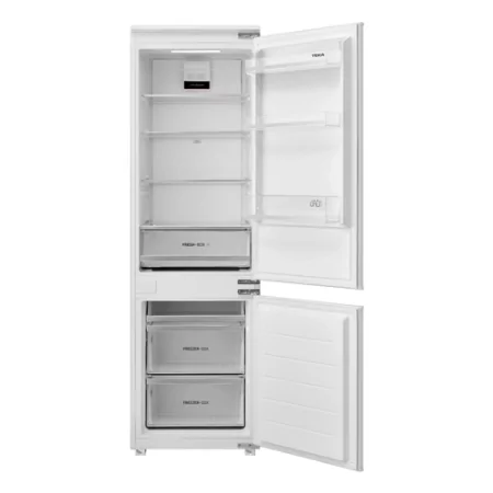 Kontrolsat - Teka 248L Combined Fridge Freezer - Rbf 73355 Fi