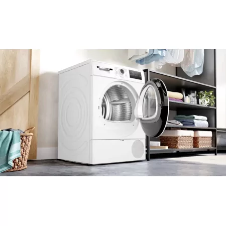 Kontrolsat - Secador de Roupa Bosch 8kg - WTR85V00
