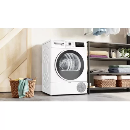 Kontrolsat - Secador de Roupa Bosch 8kg - WTR85V00
