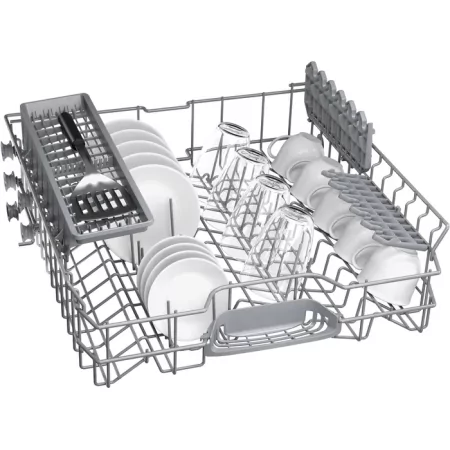 Kontrolsat - BOSCH Dishwasher SMS2HTW06E - 13 Place Settings Quiet 46dB, White