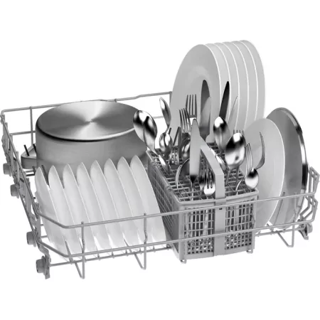 Kontrolsat - BOSCH Dishwasher SMS2HTW06E - 13 Place Settings Quiet 46dB, White
