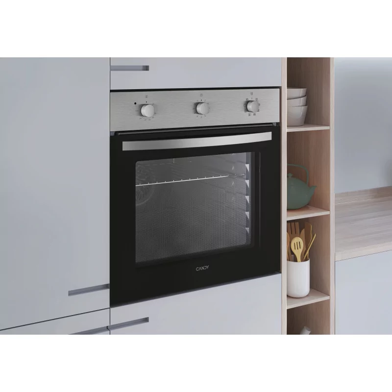 Kontrolsat - Forno Multifunções Candy 65L A+ - FIDC X602
