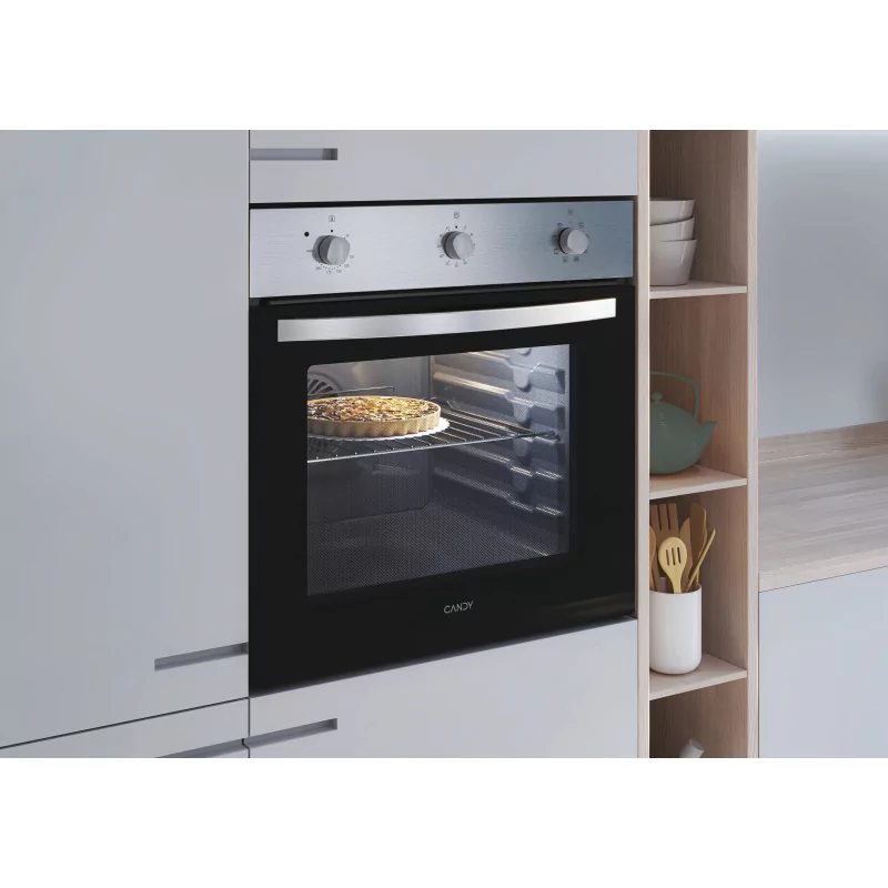 Kontrolsat - Forno Multifunções Candy 65L A+ - FIDC X602