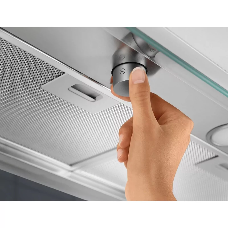 Kontrolsat - Exaustor de Integrar Electrolux 60 cm - EFP126X