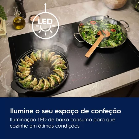 Kontrolsat - Exaustor de Integrar Electrolux 60 cm - EFP126X