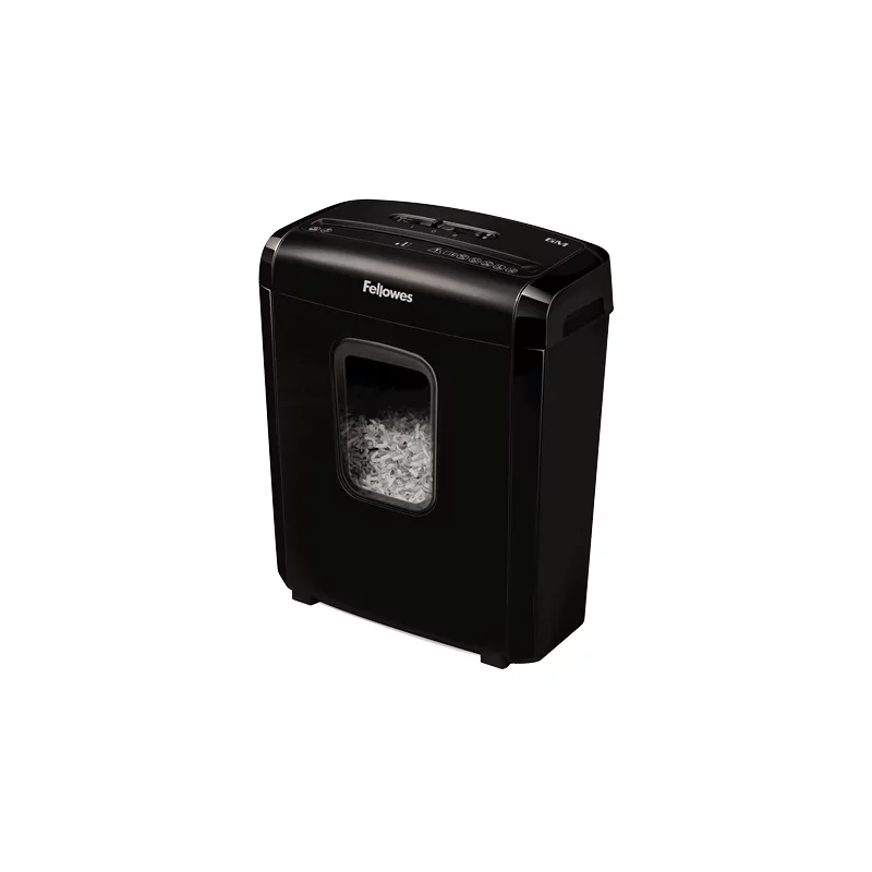 Kontrolsat - Destruidora de Papel Fellowes Mini-Corte 4 x 12 mm - 6M