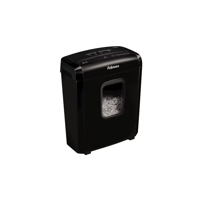 Kontrolsat - Destruidora de Papel Fellowes Mini-Corte 4 x 12 mm - 6M