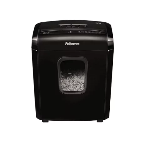 Kontrolsat - Fellowes 6M Paper Shredder Micro-Cut 4 x 12 mm - 6M
