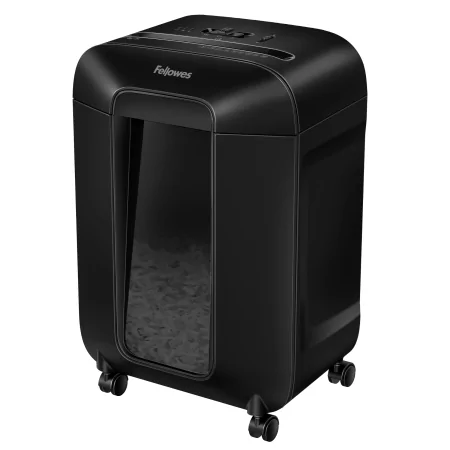Kontrolsat - Fellowes LX85 Paper Shredder - 4x40mm Cross-Cut Particles
