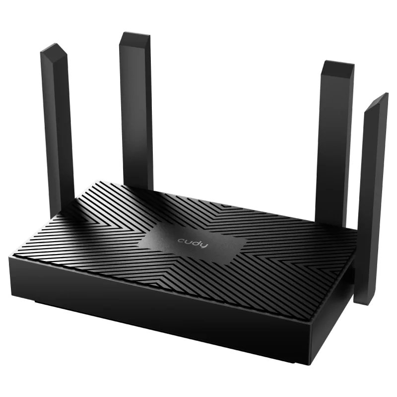 Kontrolsat - Wi-Fi Router Cudy AX1500 - WR1500