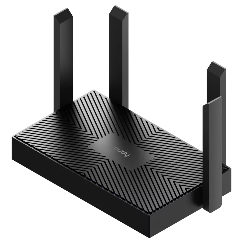 Kontrolsat - Wi-Fi Router Cudy AX1500 - WR1500