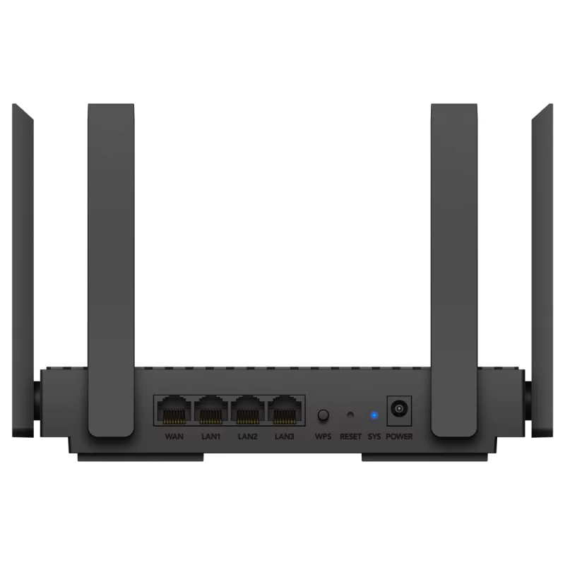 Kontrolsat - Wi-Fi Router Cudy AX1500 - WR1500