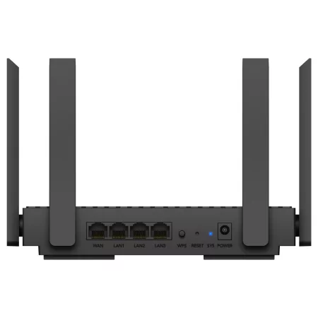 Kontrolsat - Wi-Fi Router Cudy AX1500 - WR1500