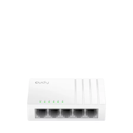 Kontrolsat - Gigabit Ethernet Switch Cudy 5 Ports - GS105U