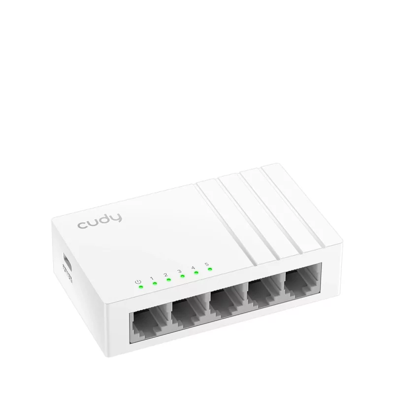 Kontrolsat - Gigabit Ethernet Switch Cudy 5 Ports - GS105U