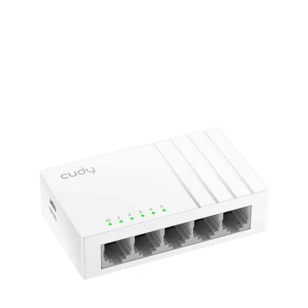 Kontrolsat - Gigabit Ethernet Switch Cudy 5 Ports - GS105U