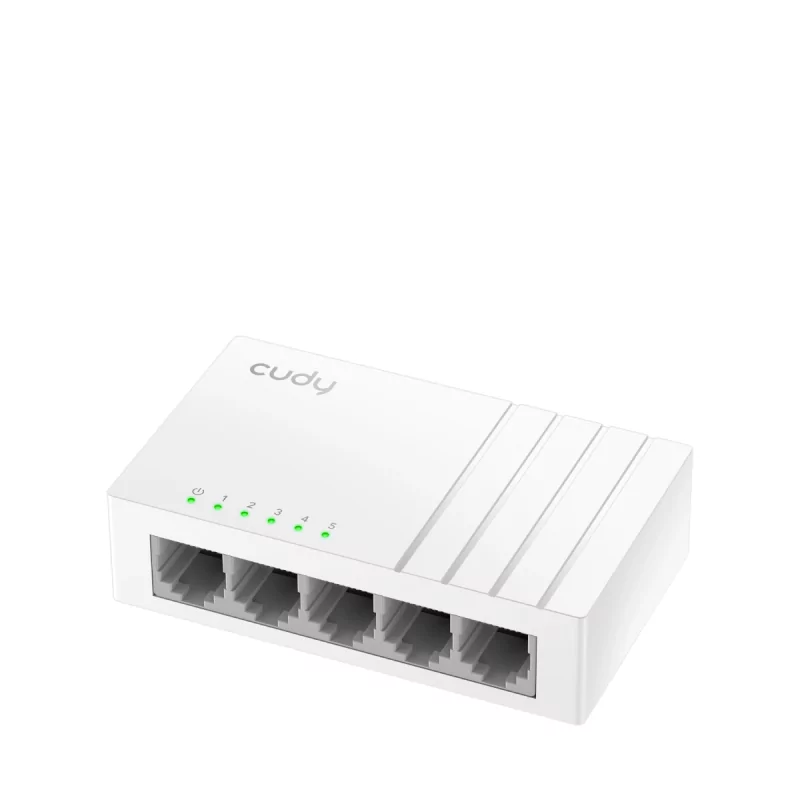 Kontrolsat - Gigabit Ethernet Switch Cudy 5 Ports - GS105U