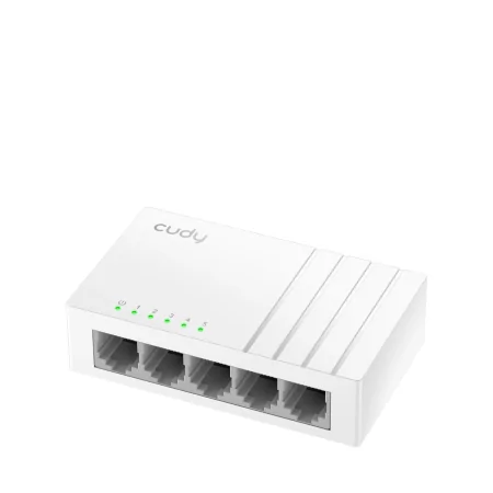 Kontrolsat - Gigabit Ethernet Switch Cudy 5 Ports - GS105U