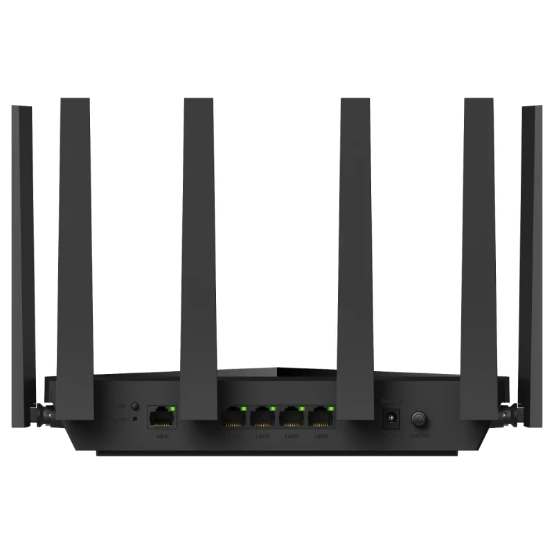 Kontrolsat - Router Wi-Fi 7 Cudy - (BE6500 - Dual-Band - 2.5Gbps Multi Gigabit) - WR6500H