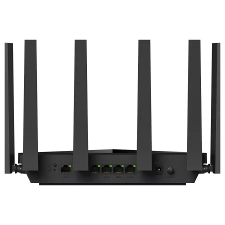 Kontrolsat - Wi-Fi Router Cudy BE6500 - WR6500H