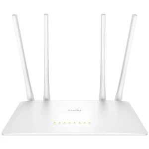 Kontrolsat - Wi-Fi Router Cudy 1200Mbps Dual Band - WR1200