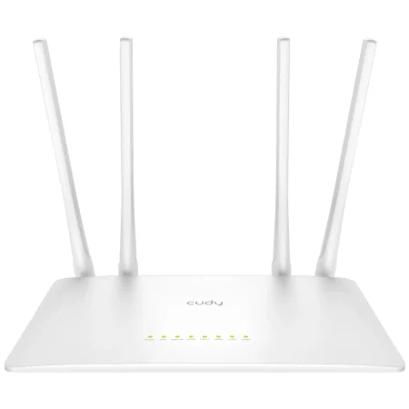 Kontrolsat - Router Wi-Fi Cudy - (AC1200 - Dual Band) - WR1200