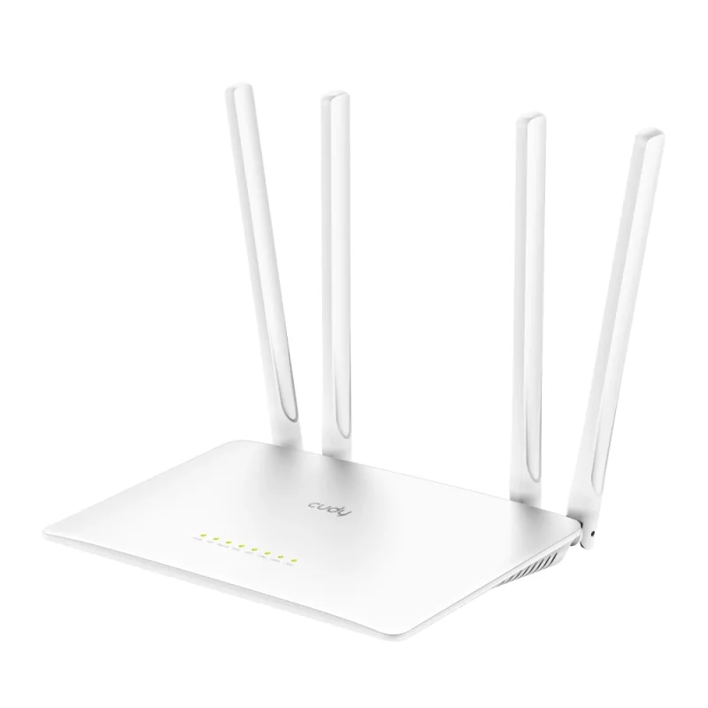 Kontrolsat - Wi-Fi Router Cudy 1200Mbps Dual Band - WR1200