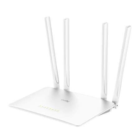 Kontrolsat - Router Wi-Fi Cudy - (AC1200 - Dual Band) - WR1200