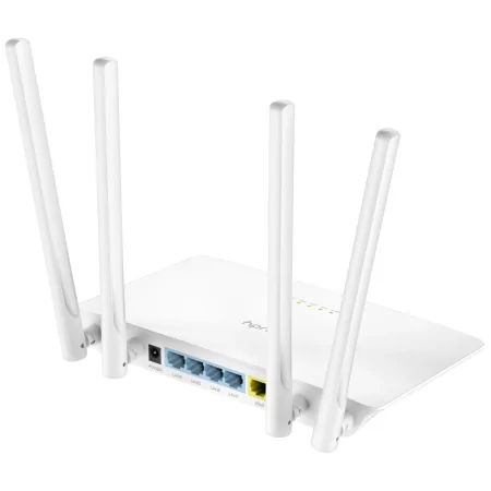 Kontrolsat - Router Wi-Fi Cudy - (AC1200 - Dual Band) - WR1200