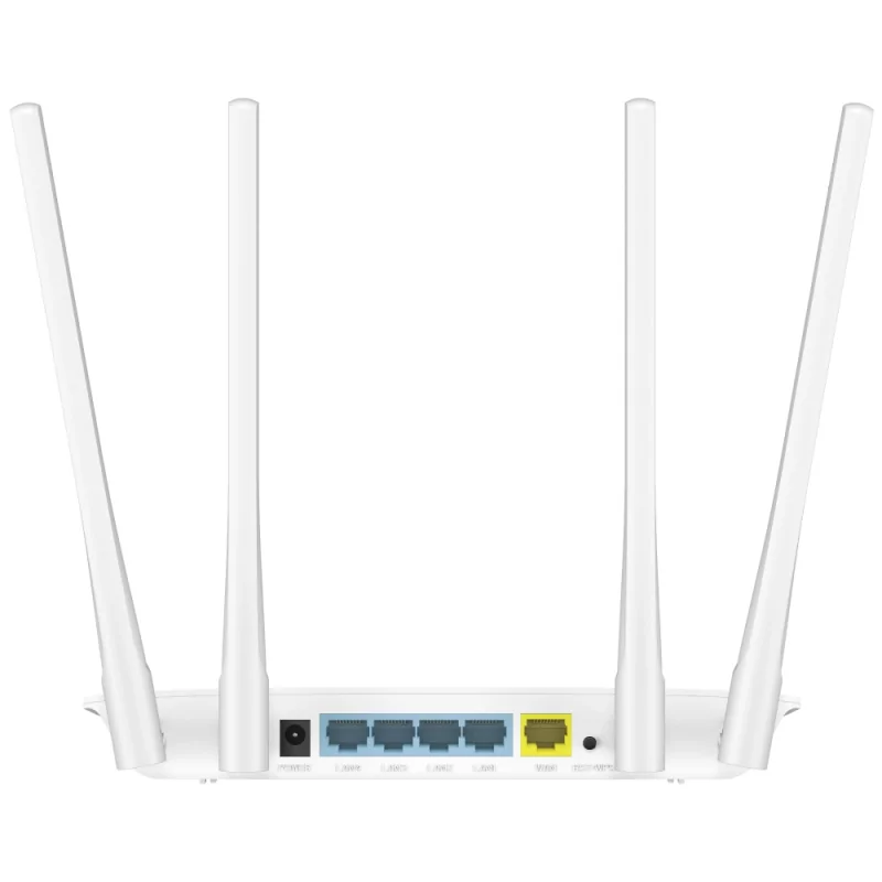 Kontrolsat - Router Wi-Fi Cudy - (AC1200 - Dual Band) - WR1200