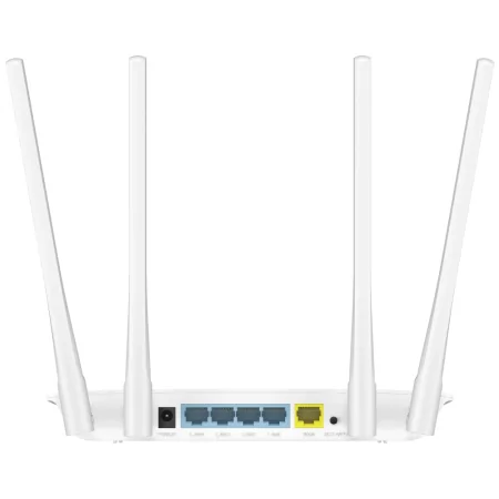 Kontrolsat - Router Wi-Fi Cudy - (AC1200 - Dual Band) - WR1200