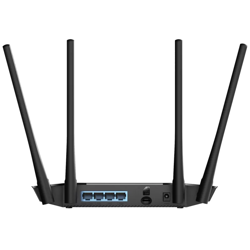 Kontrolsat - 4G LTE Router Cudy N300 Outdoor - LT400
