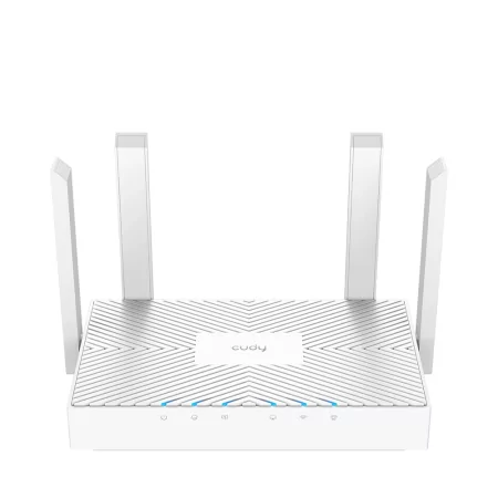 Kontrolsat - Router Wi-Fi Cudy - (AC1200 - Dual-Band - Gigabit) - WR1300E