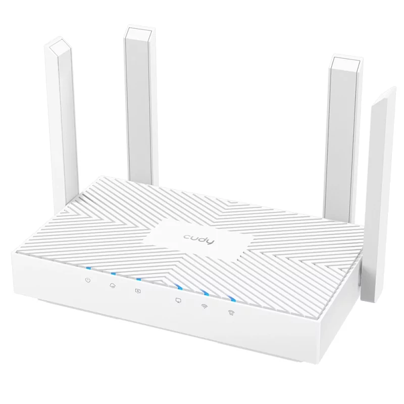 Kontrolsat - Wi-Fi Router Cudy AC1200 Gigabit - WR1300E
