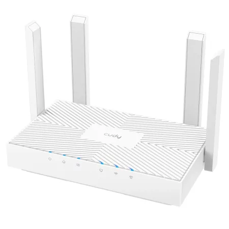 Kontrolsat - Router Wi-Fi Cudy - (AC1200 - Dual-Band - Gigabit) - WR1300E