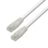 Cable de Red RJ45 UTP Cat6 Aisens - 50cm - Blanco