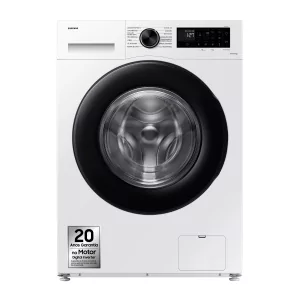 Kontrolsat - Máquina de Lavar Roupa Samsung - (10Kg - Classe B - Branca) - WW10FG5U34AEEP