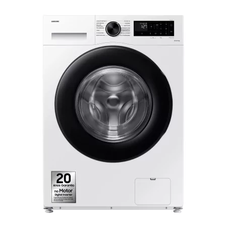 Kontrolsat - Samsung Washing Machine - (10kg - Class B - White) - WW10FG5U34AEEP