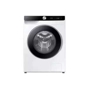Kontrolsat - Máquina de Lavar Roupa Samsung - (10Kg - Classe B - Branca) - WW10FG6U34LKU3