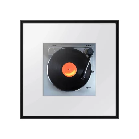 Kontrolsat - Samsung Music Frame Speaker - CH2.0 - 120 W - Dolby Atmos - Q-Symphony - HW-LS60D/ZF Kontrolsat - Samsung Music Frame Speaker - CH2.0 - 120 W - Dolby Atmos - Q-Symphony - HW-LS60D/ZF
