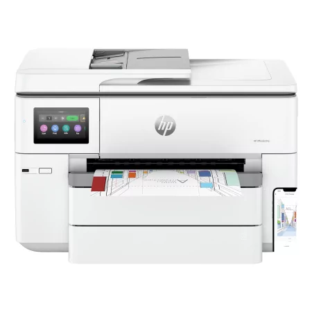 Kontrolsat - Impressora Multifunções HP OfficeJet Pro 9730e - A3