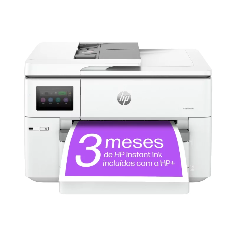 Kontrolsat - Impressora Multifunções HP OfficeJet Pro 9730e - A3