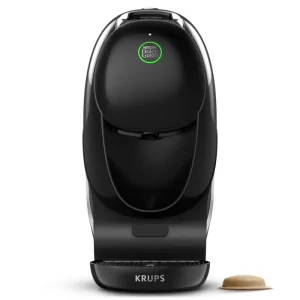 Kontrolsat - Máquina de Café Krups Neo Expert - Cápsulas Dolce Gusto Preta - KP830810