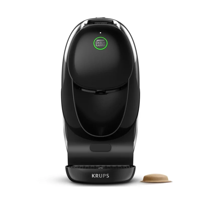 Kontrolsat - Coffee Machine Krups Neo Black - KP830810