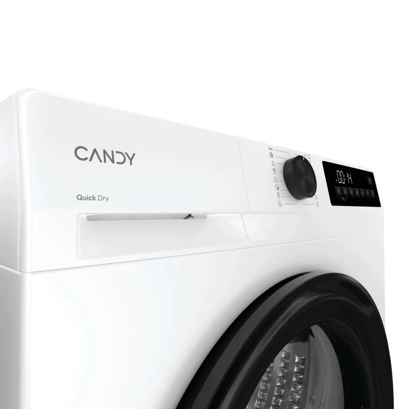 Kontrolsat - Máquina de Secar Roupa Candy 10KG - Bomba de Calor - GD10N2B-S