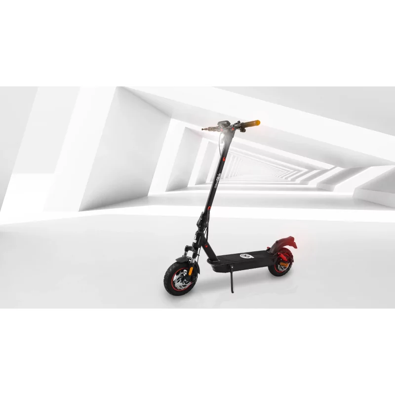 Kontrolsat - Trotinete Elétrica UrbanGlide Ride 500CT Preta