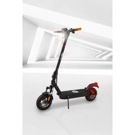 Kontrolsat - Trotinete Elétrica UrbanGlide Ride 500CT Preta