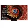 TV TCL 75C8K (75\'\' - 4K QD-Mini LED - 144Hz - Preto)