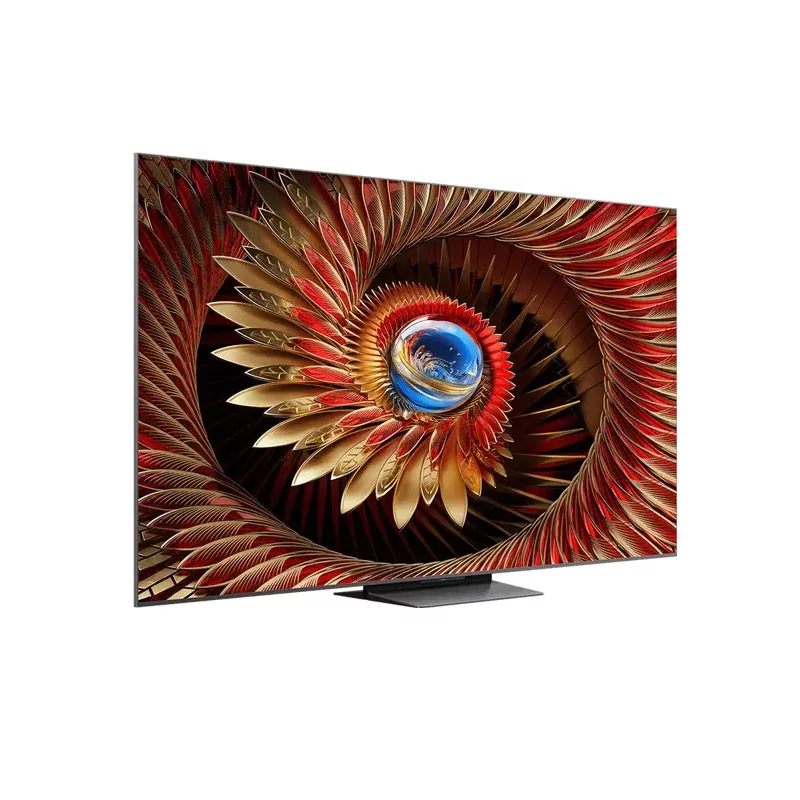 TV TCL 75C8K (75'' - 4K QD-Mini LED - 144Hz - Negro)