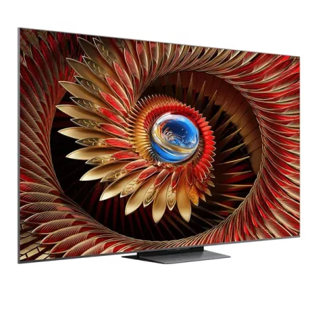TCL 75C8K TV (75'' - 4K QD-Mini LED - 144Hz - Black)